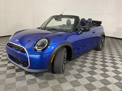 2026 MINI Convertible Iconic Convertible