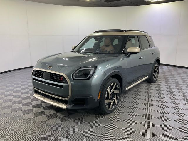 2026 MINI Countryman S's photo
