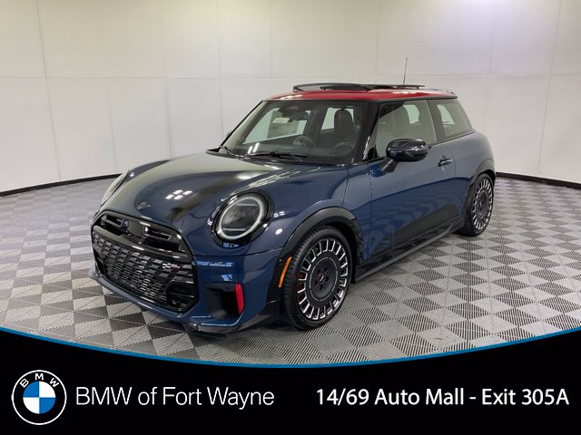 New 2027 MINI 2 Door Iconic Hatchback