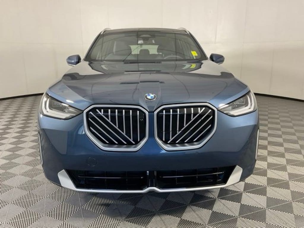 Used 2025 BMW X3 30 xDrive SUV