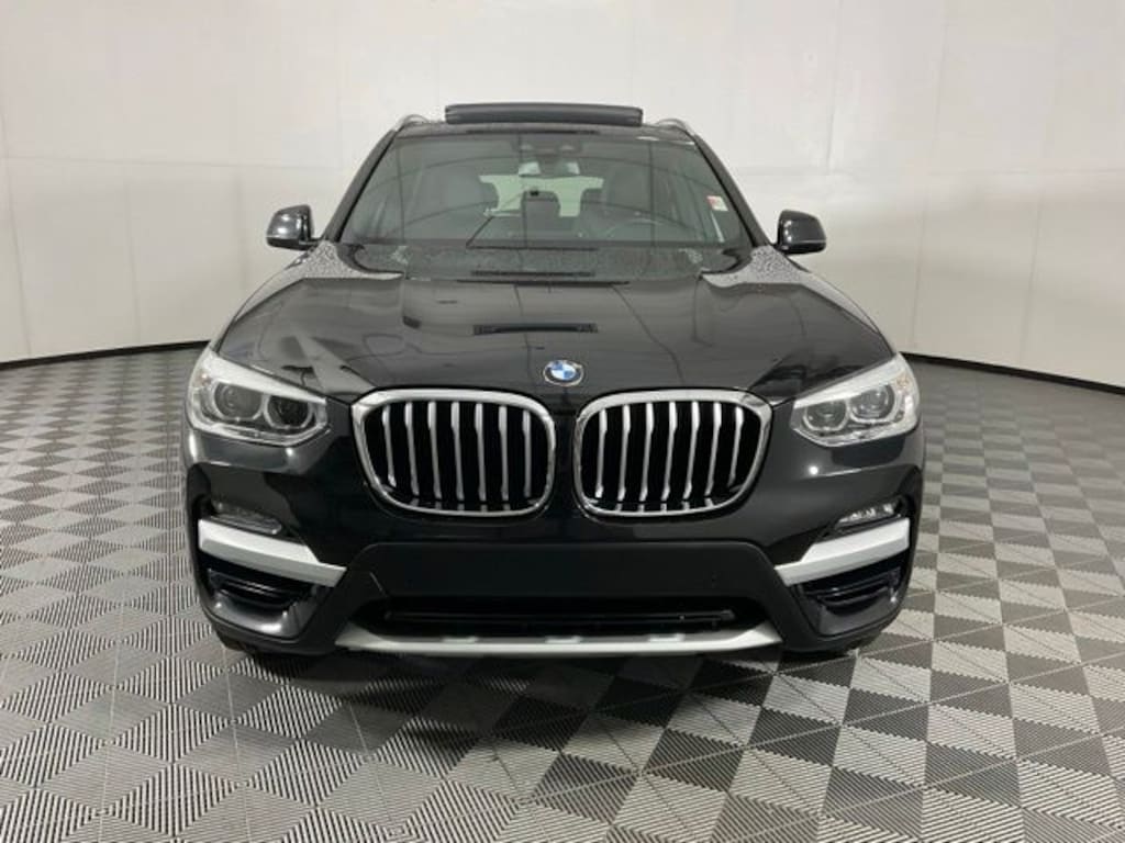 Used 2020 BMW X3 xDrive30i SUV