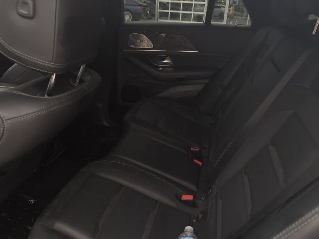 Used 2023 Mercedes-Benz AMG GLE 53 4MATIC Coupe