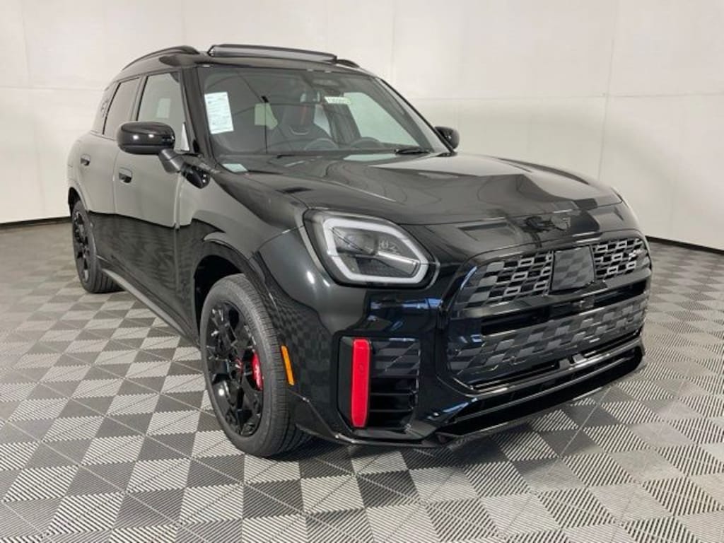 New 2027 MINI Countryman Iconic SUV
