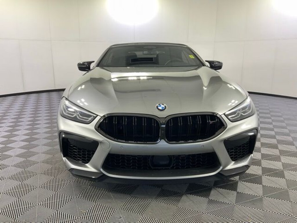 Used 2022 BMW M8 Competition Convertible