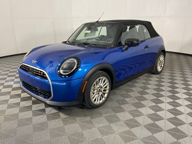 2026 MINI Convertible S - Photo 7