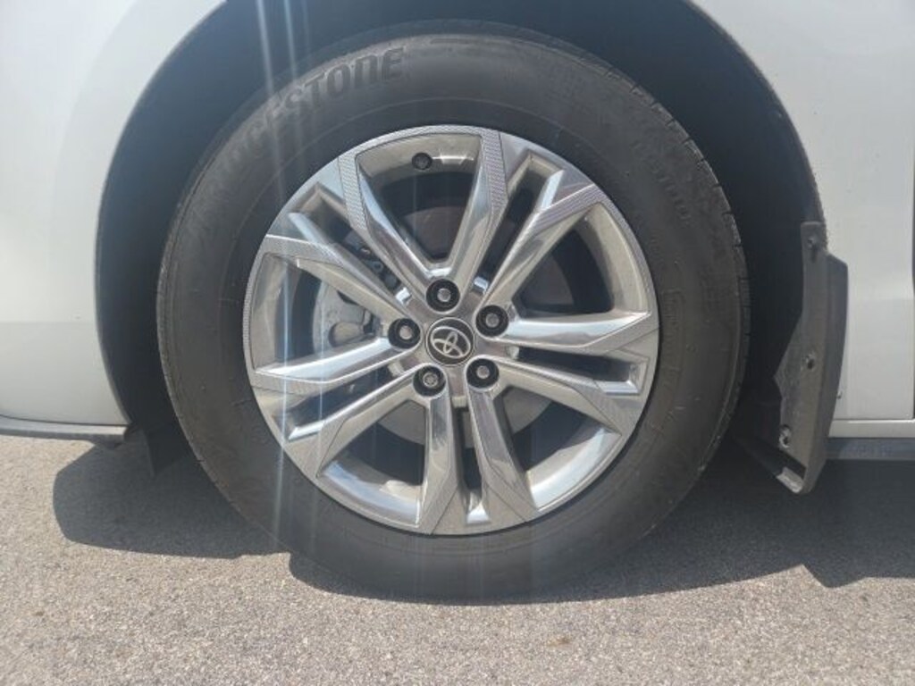 Used 2023 Toyota Sienna Platinum 7 Passenger Van Passenger Van