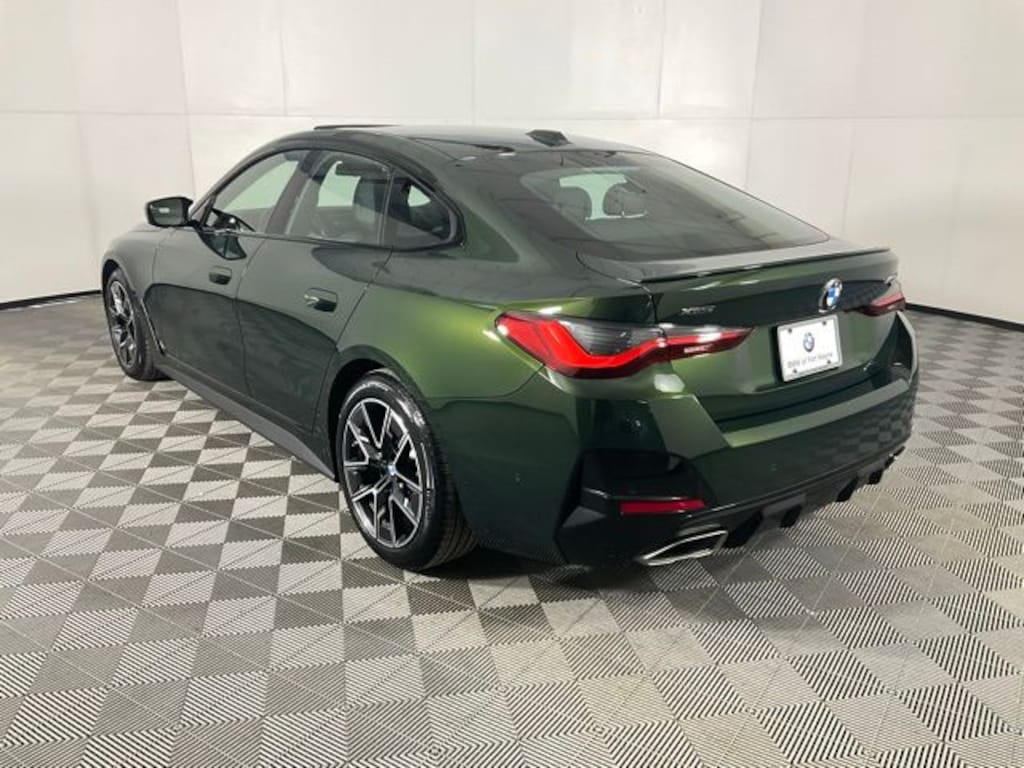 Used 2024 BMW M440i xDrive Gran Coupe