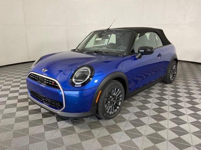 2026 MINI Convertible S - Photo 7