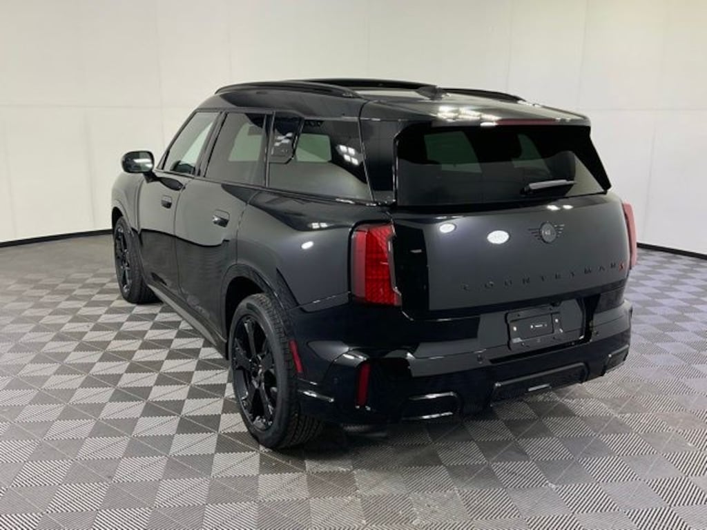 New 2026 MINI Countryman Iconic SUV