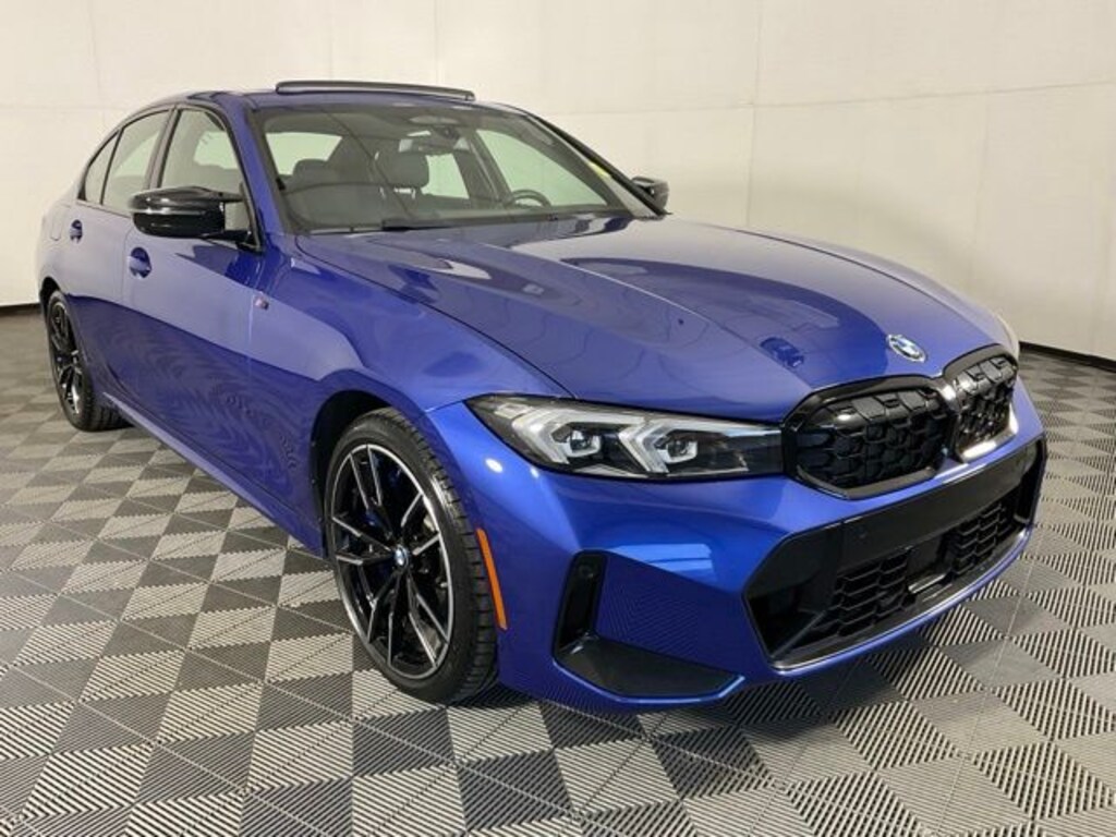 Used 2024 BMW M340i xDrive Sedan