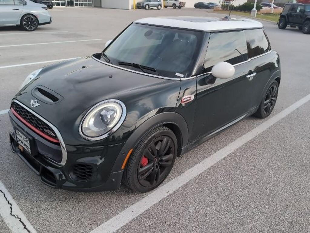 Used 2018 MINI Hardtop 2 Door John Cooper Works Hatchback