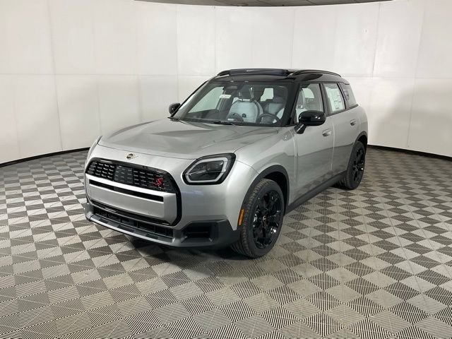 2026 MINI Countryman S ALL4's photo