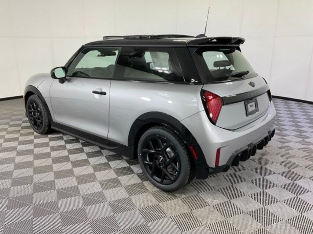 New 2026 MINI 2 Door Iconic Hatchback