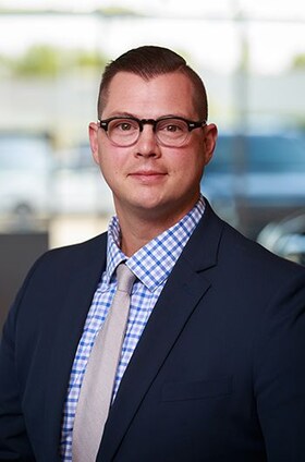 Staff member Zach Washington  from 14b77c0c5be7