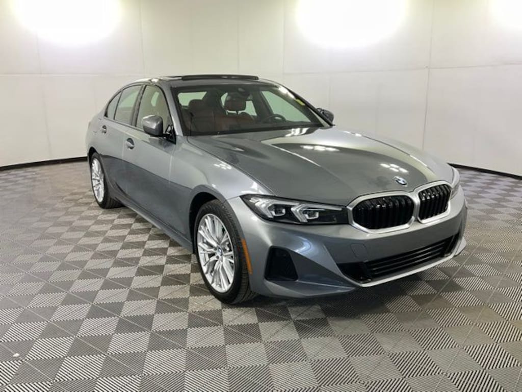 Used 2023 BMW 330i xDrive Sedan