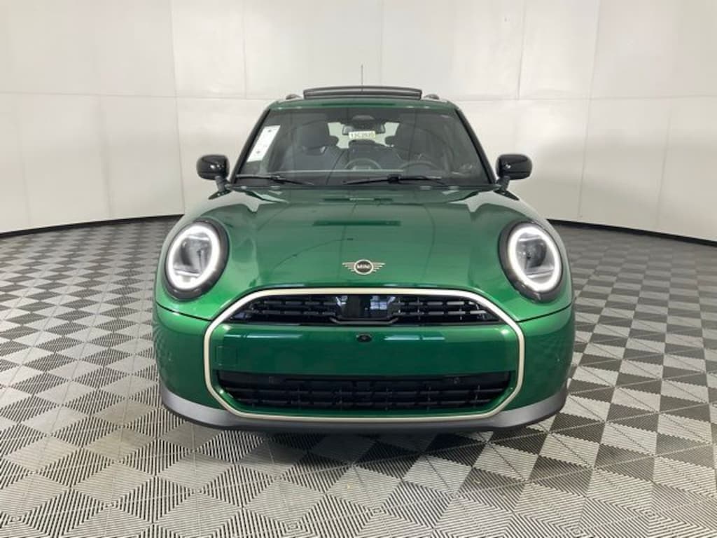 New 2026 MINI 4 Door Iconic Hatchback