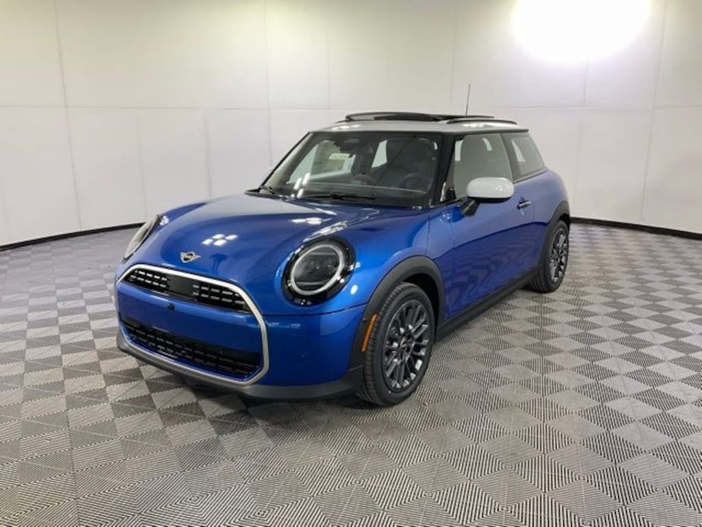 New 2026 MINI 2 Door Iconic Hatchback