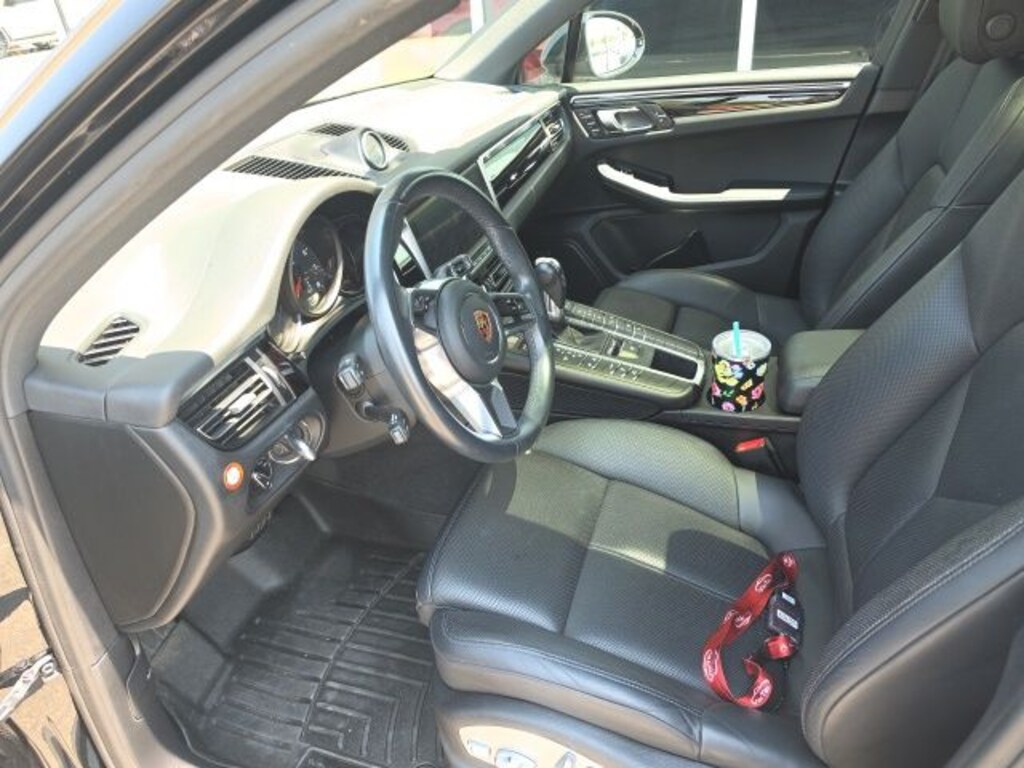 Used 2019 Porsche Macan SUV