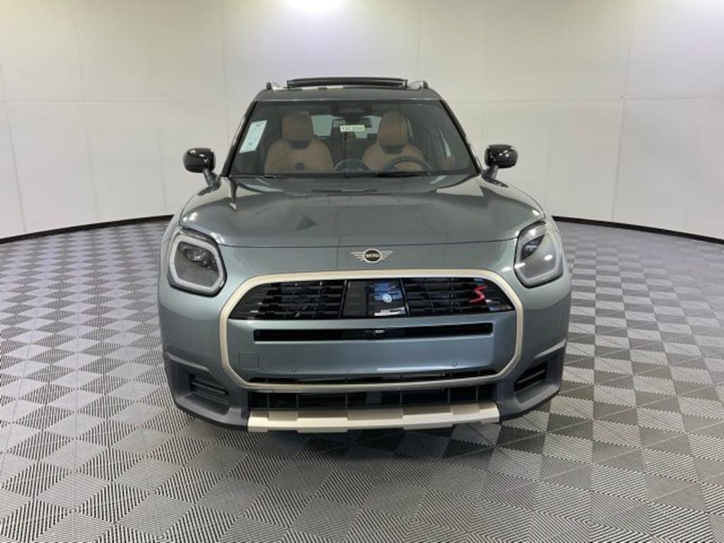 New 2026 MINI Countryman Iconic SUV
