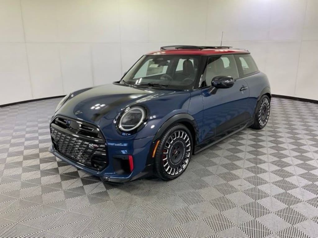 New 2027 MINI 2 Door Iconic Hatchback