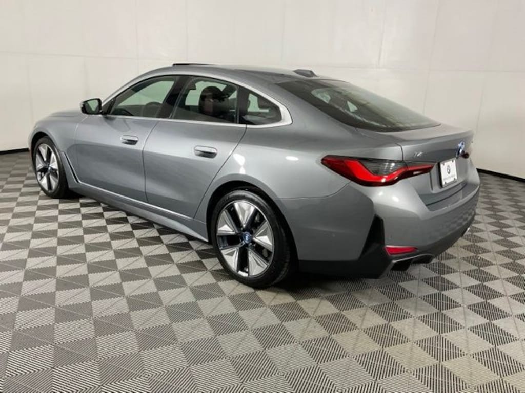 Used 2024 BMW i4 xDrive40 Gran Coupe