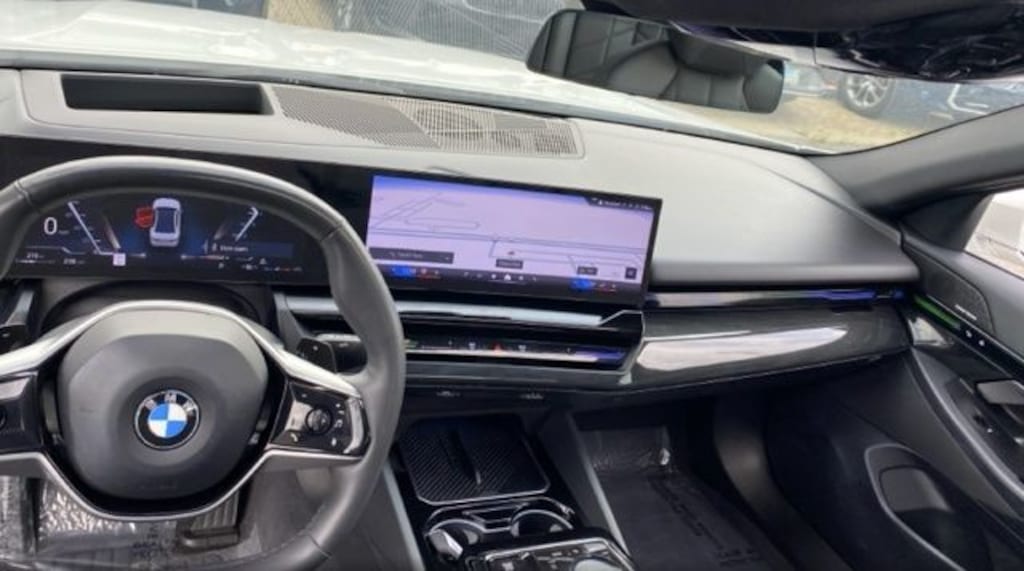 Used 2024 BMW 530i xDrive Sedan