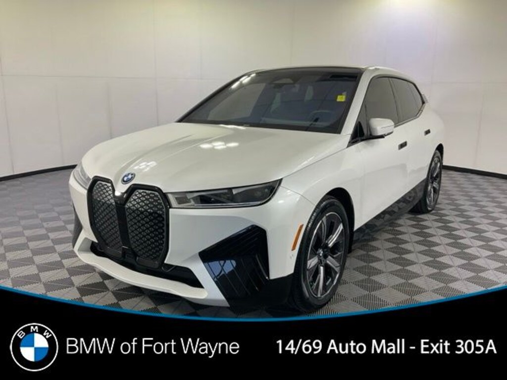 Used 2023 BMW iX xDrive50 SUV