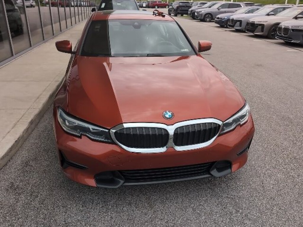 Used 2022 BMW 330i xDrive Sedan