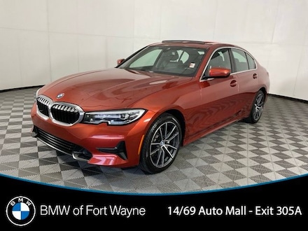 2022 BMW 330i xDrive Sedan
