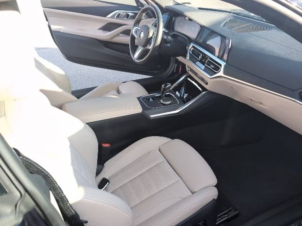 Used 2021 BMW M440i xDrive Coupe