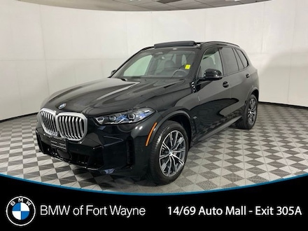 2024 BMW X5 xDrive40i SUV
