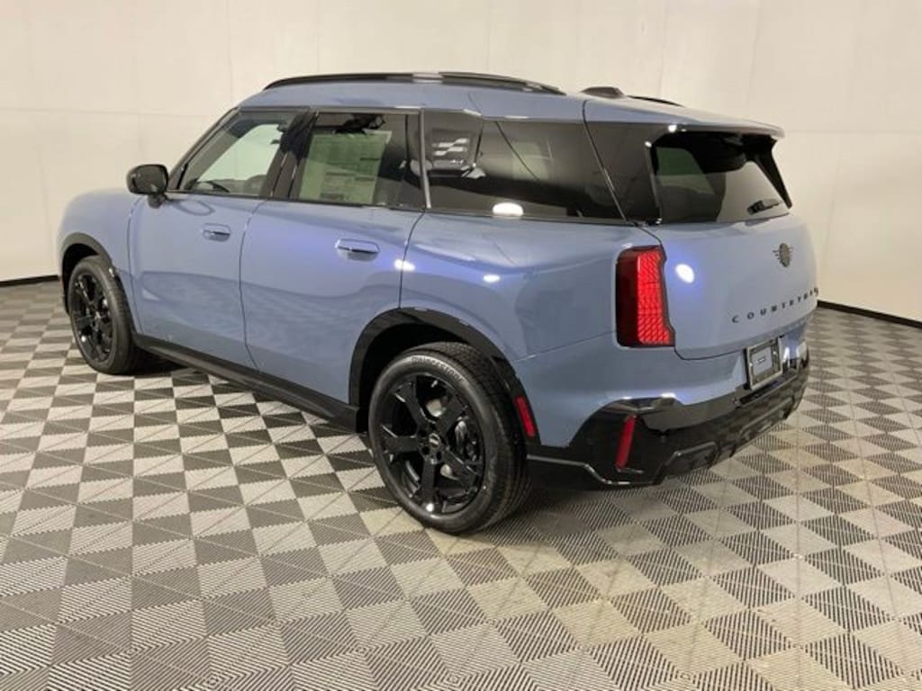 New 2027 MINI Countryman Iconic SUV