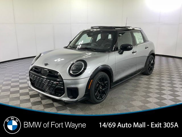 2026 MINI Hardtop Cooper S's photo