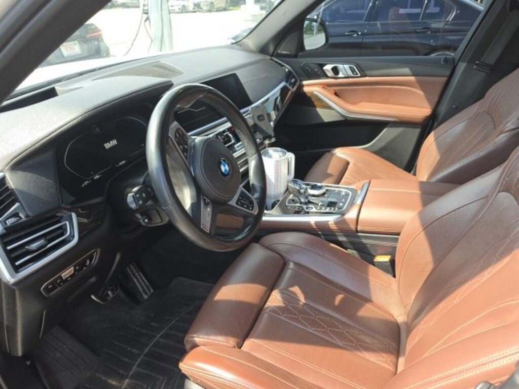Used 2021 BMW X5 PHEV xDrive45e SUV