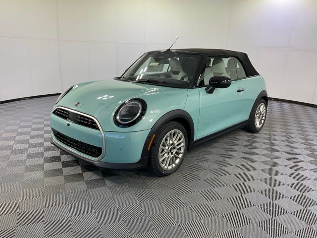 2026 MINI Convertible S's photo