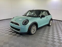 2026 MINI Convertible Iconic Convertible