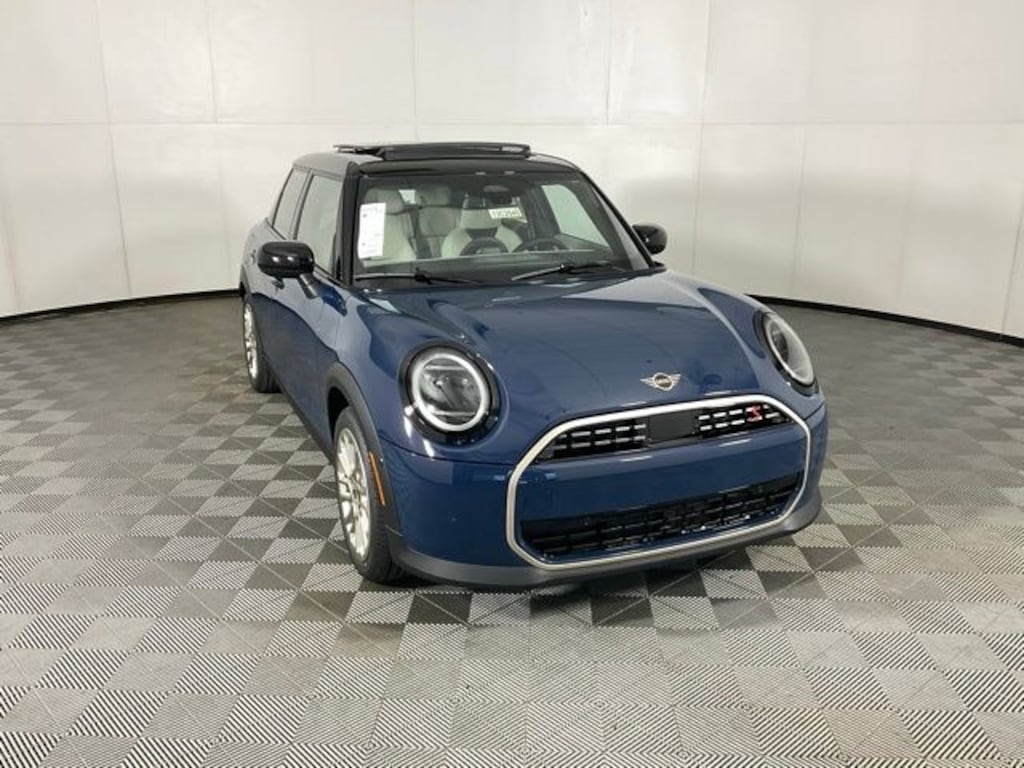 New 2026 MINI 4 Door Signature Plus Hatchback