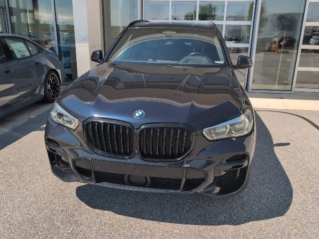 Used 2022 BMW X5 xDrive40i SUV