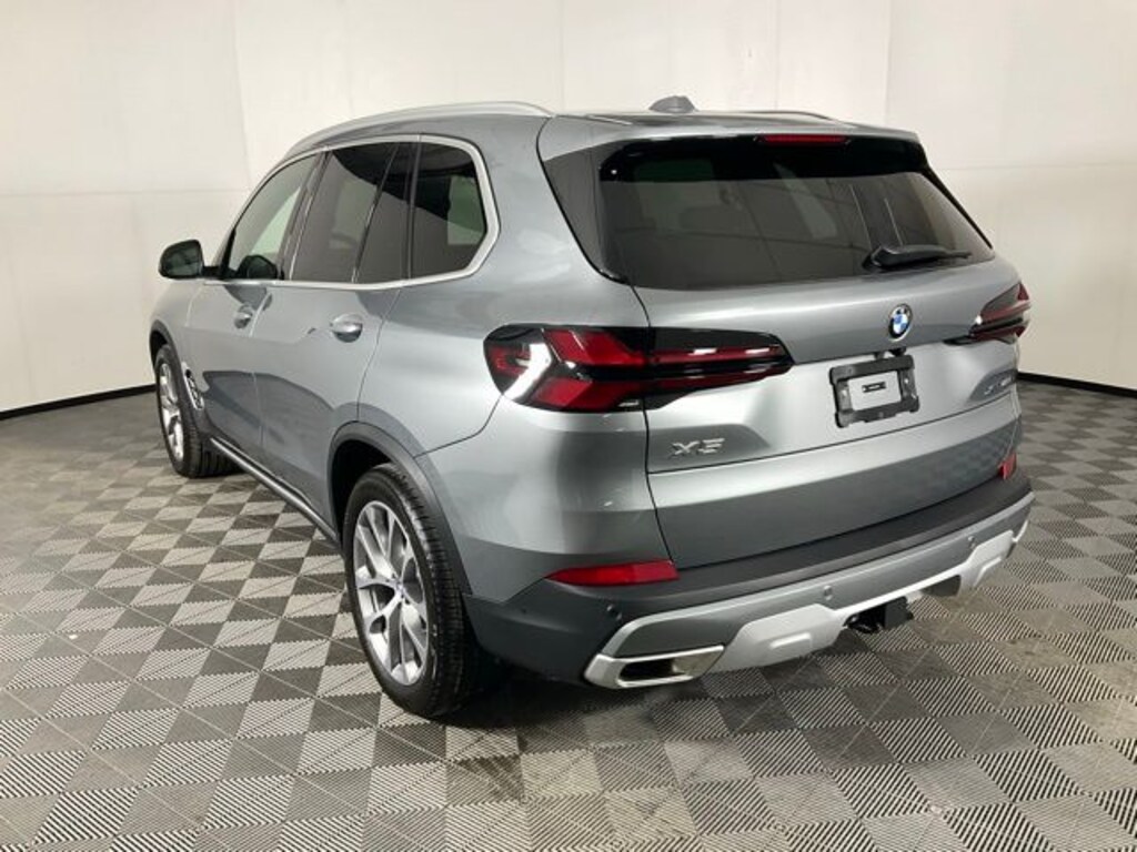 Used 2026 BMW X5 xDrive40i SUV