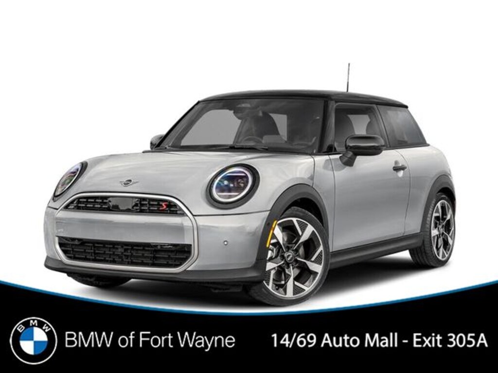 New 2026 MINI 2 Door Signature Plus Hatchback