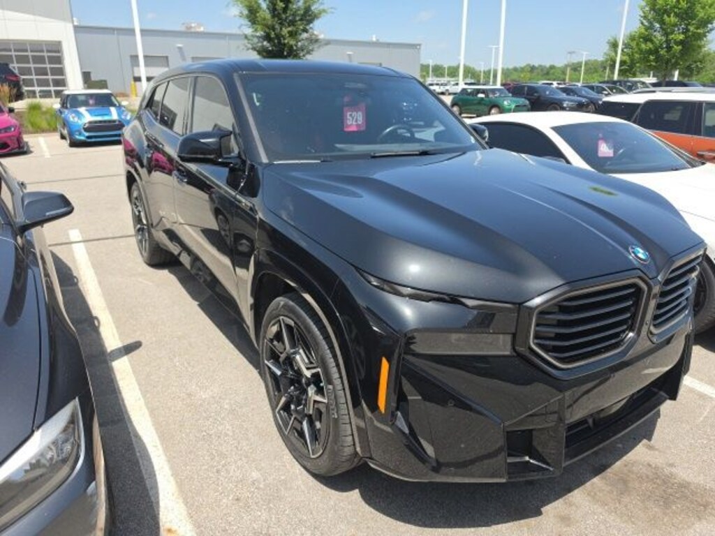 Used 2023 BMW XM SUV