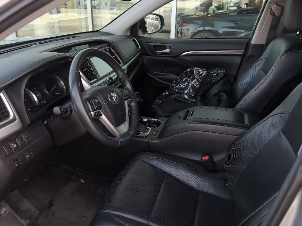 Used 2015 Toyota Highlander SUV