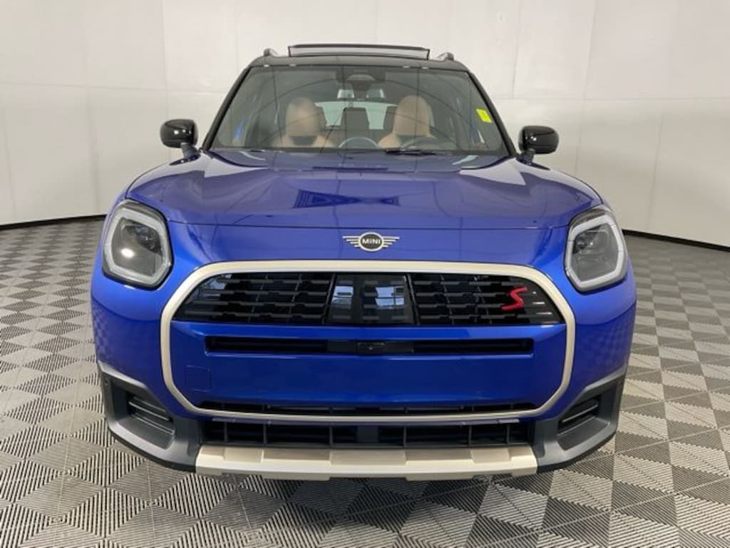 Certified 2025 MINI Countryman S SUV