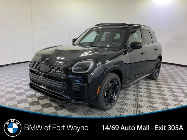 2027 MINI Countryman's photo