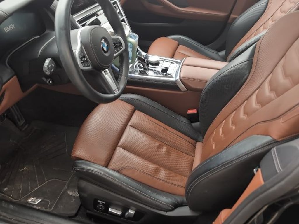 Used 2022 BMW M850i xDrive Gran Coupe