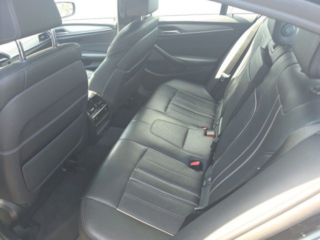 Used 2018 BMW M550i xDrive Sedan
