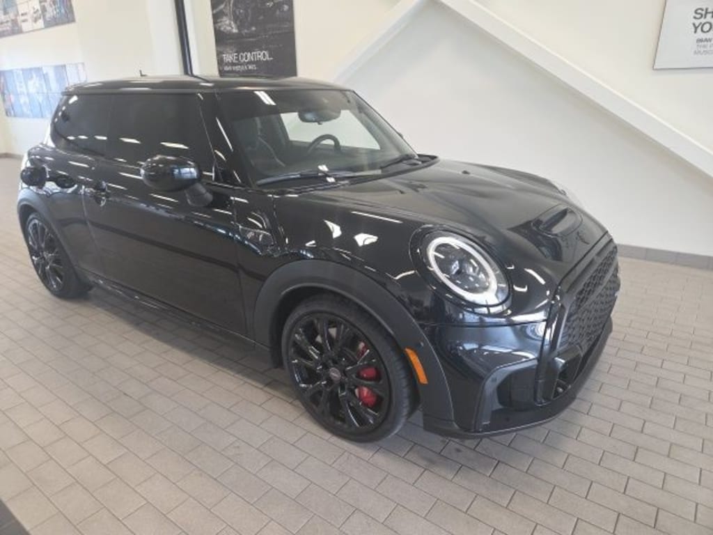Used 2024 MINI Hardtop 2 Door John Cooper Works Hatchback
