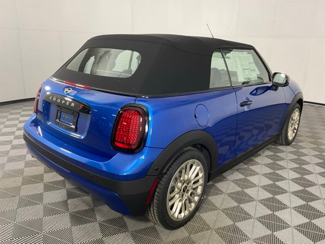 2026 MINI Convertible S - Photo 12