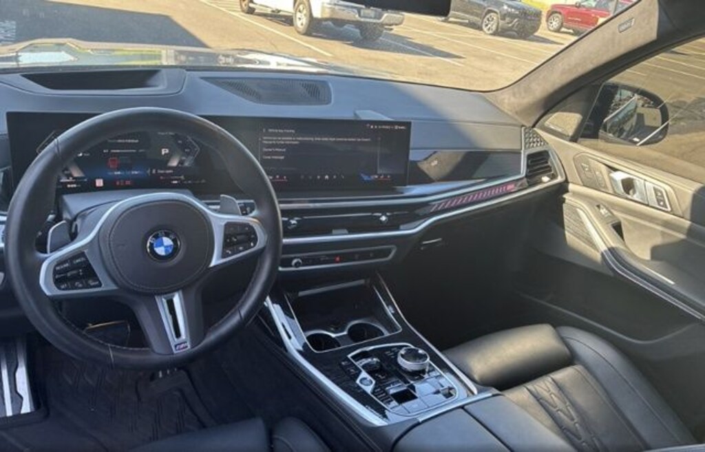 Used 2025 BMW X7 M60i SUV