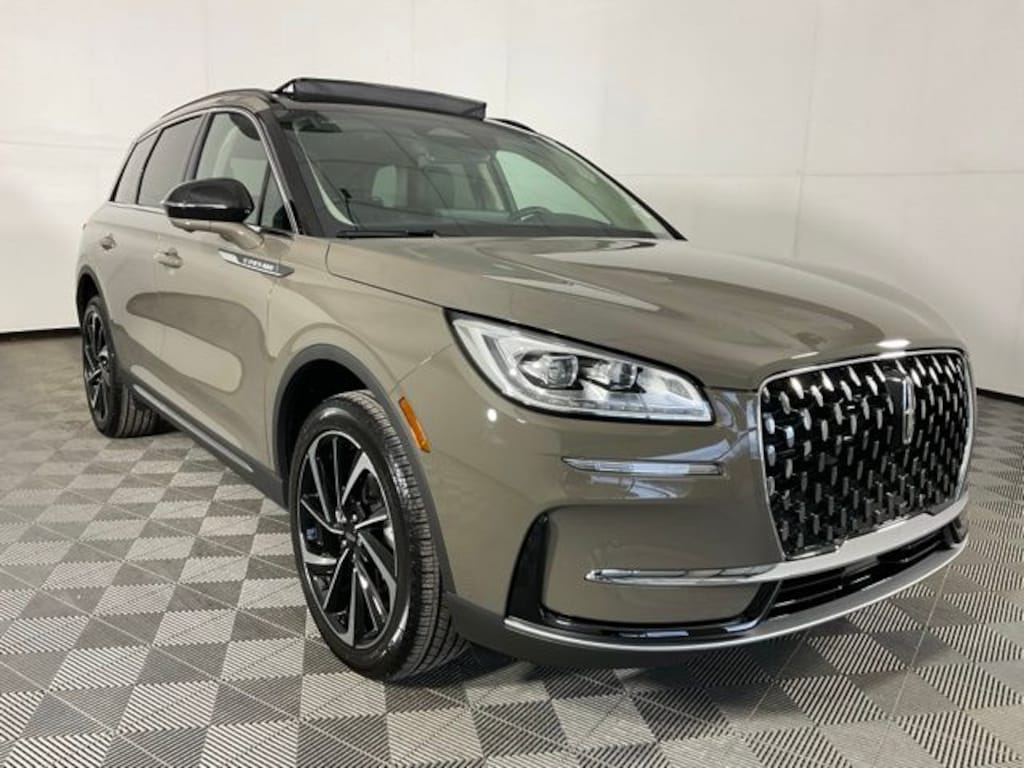 Used 2025 Lincoln Corsair Reserve SUV